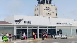 Aeropuerto de Trujillo fue el séptimo con mayor tráfico aéreo regional en el primer semestre del 2025, sin considerar Lima.