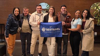 Bestravel y Avianca reunieron a sus clientes en Buenos Aires durante un top fam trip para conocer el destino y compartir nuevas experiencias de viaje.