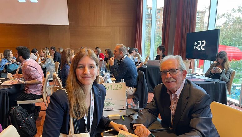En el marco del Foro Turespaña Turismo Premium en Barcelona, Surland tuvo la oportunidad de conectar con aliados estratégicos durante cuatro días.&nbsp;