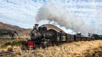 Patagonia en tren: estos son los servicios de La Trochita