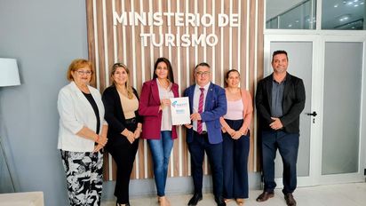 Formosa firmó su incorporación al RNAV de Faevyt.&nbsp;