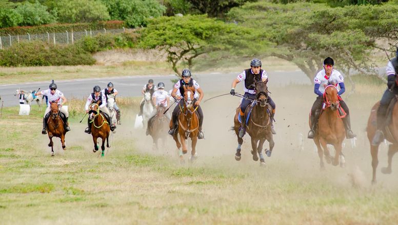 Afectaciones al turismo interno por suspensión de evento cultural Cacería del Zorro.