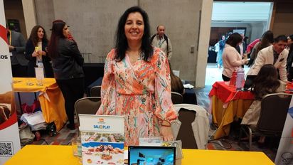 Viva Wyndham está presente en el Workshop Ladevi Chile.