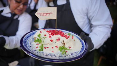 Puebla dio inicio a la temporada Chile en Nogada, Tradición Viva con expectativas de alta demanda de turismo internacional en México.