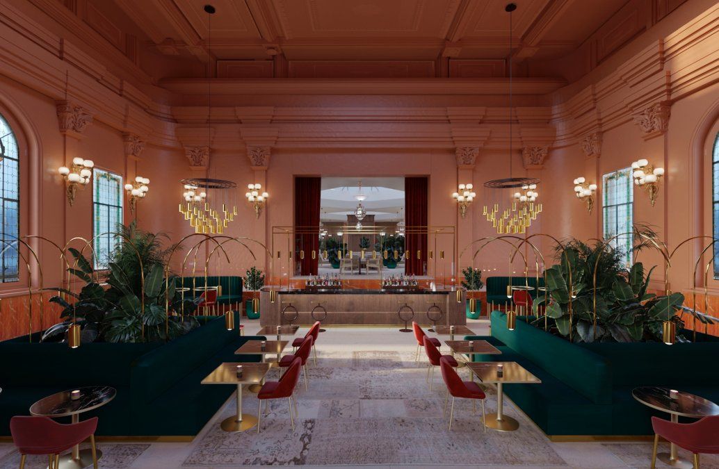 Nuevo Meliá Collection Casa de las Artes de Madrid