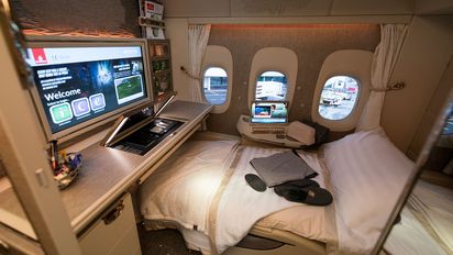 Emirates estrena nuevos Boeing 777 en seis rutas internacionales