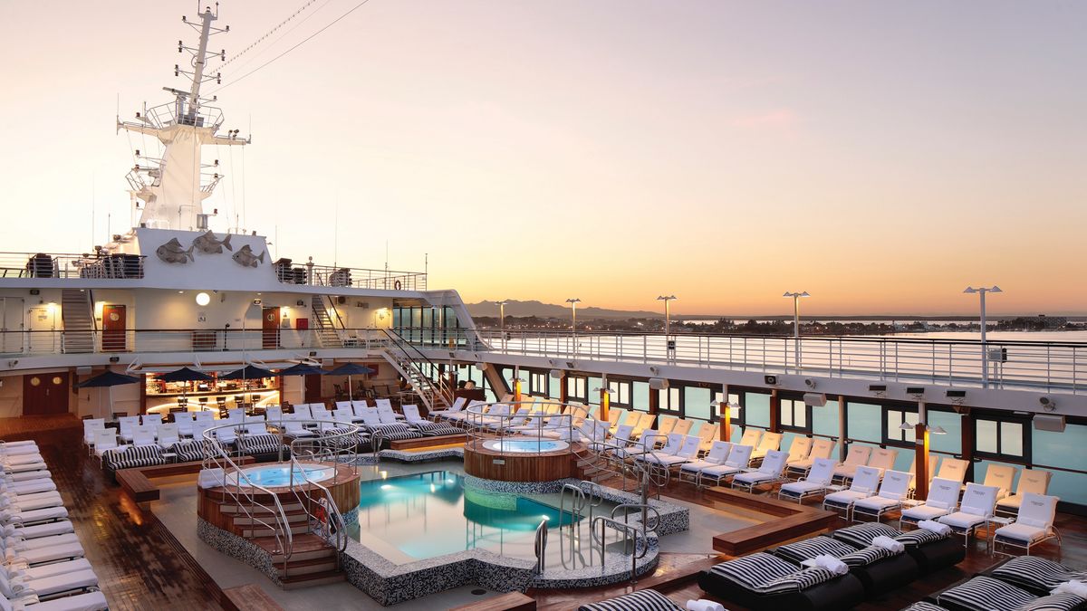 Tempo Reps dio detalles de la increíble Vuelta al Mundo 2027 que realizará Oceania Cruises. - Ladevi Medios y Soluciones Tempo Reps dio detalles de la increíble Vuelta al Mundo 2027 que realizará Oceania Cruises.