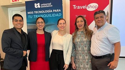 Operadora Travel Shop: capacitación especial con Los Cabos