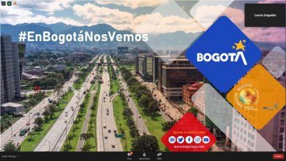 Bogotá se prepara para recibir eventos