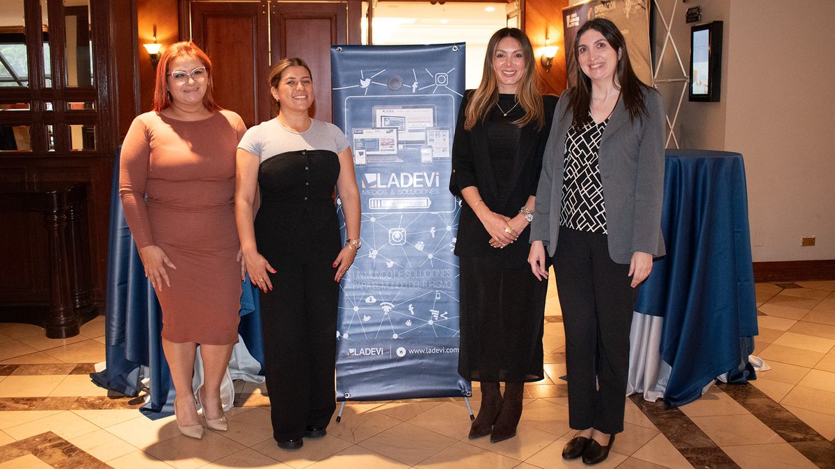 Equipo de Ladevi Ecuador, en el Ladevi Workshop Quito. 