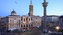 altText(Europa: ¿cómo visitar la tumba del Papa Francisco en Roma?)}