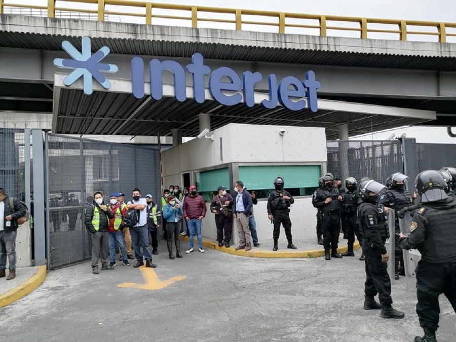 Interjet: sindicato confía en Del Valle y aplaza huelga.