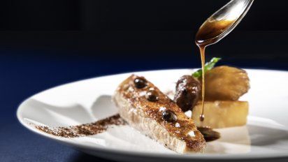 Air France con nueva gastronomía en Primera y Business