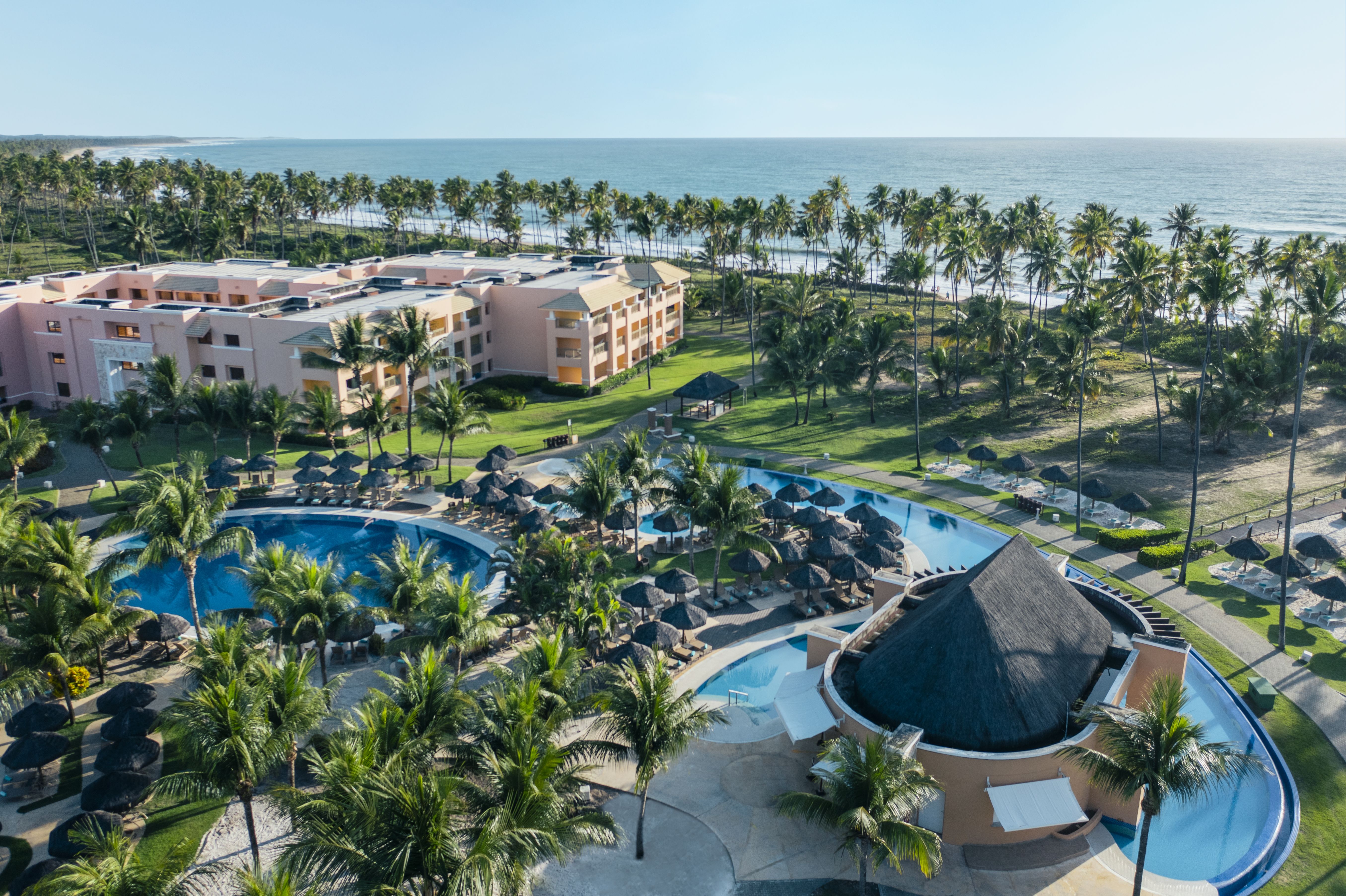 Naturaleza y alto confort en las propuestas de Iberostar en Brasil, operadas por Organización Piamonte.