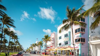Miami está revolucionada desde la llegada de Messi