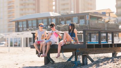 Verano 2026: Villa Gesell se prepara para una temporada de verano cargada de experiencias únicas.