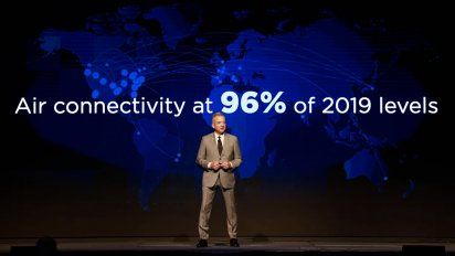 Brand USA posiciona EE.UU como destino prioritario en IPW