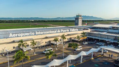 Puerto Vallarta avanza en su recuperación aérea 