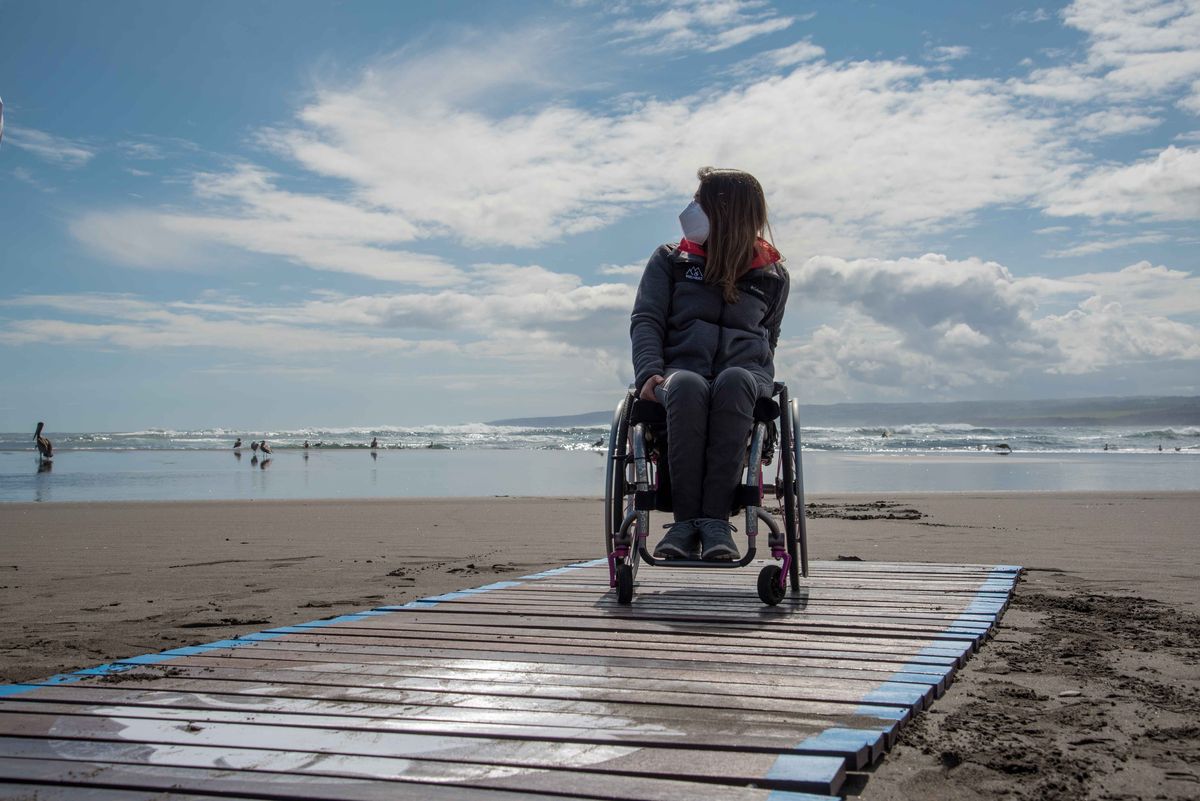 Sernatur busca dar más y mejores experiencias turísticas a personas con discapacidad. 