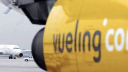 Aviones de Vueling.