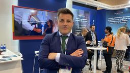 David Blázquez, director comercial de Plus Ultra Líneas Áreas.