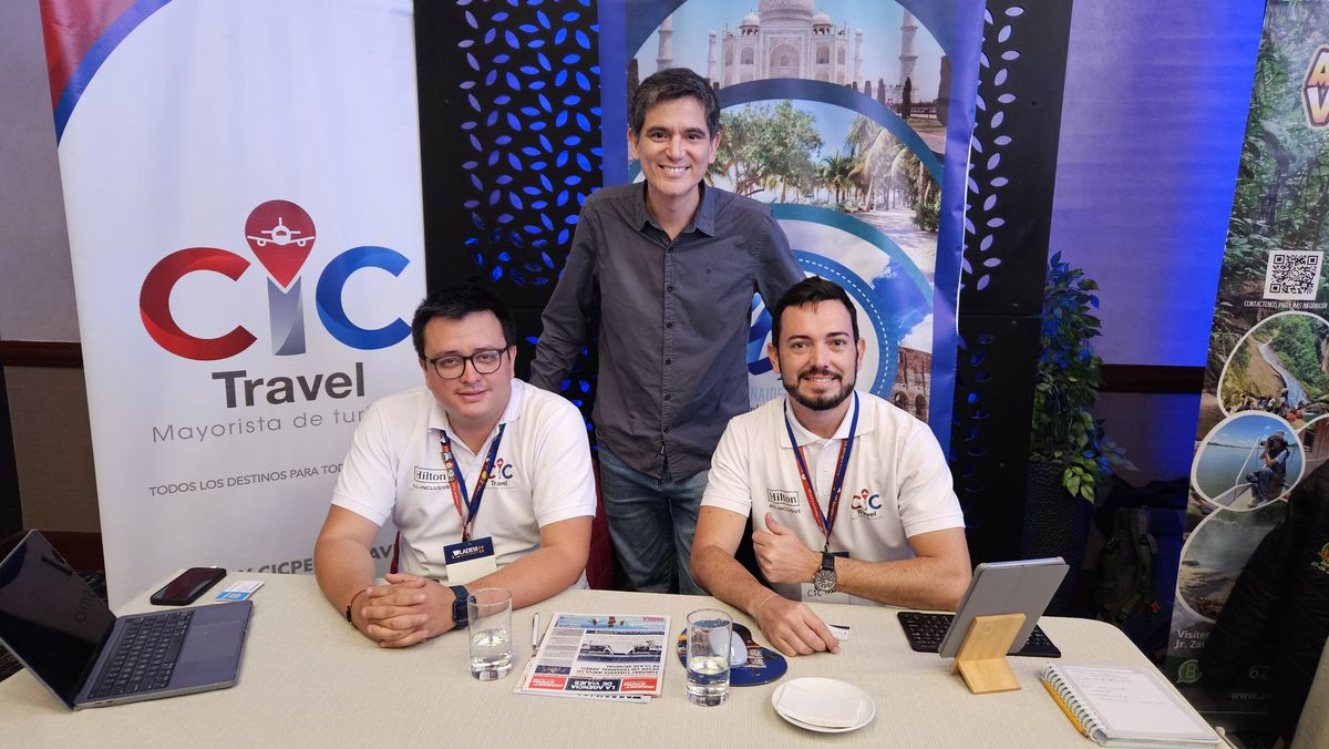 CIC Travel Perú.