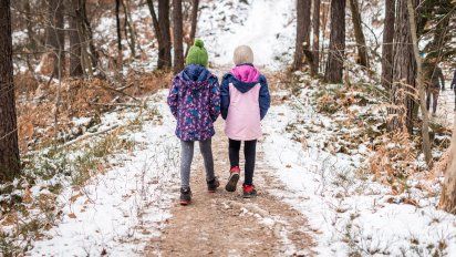 Bariloche: Cascada de los Duendes, un lugar mágico para vivir en familia