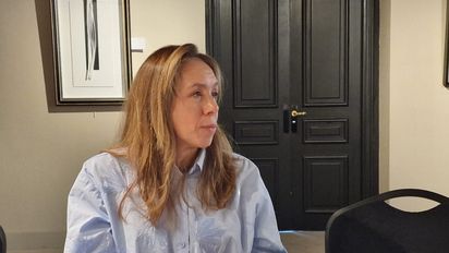 Gabriela Ferrucci, presidenta de AHT, en alerta por la crisis del turismo. Advierte caída de empleo y pide alivios fiscales.