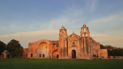 Maní y Sisal en Yucatán cumplen dos años de ser Pueblos Mágicos.