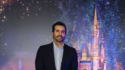 Juan Peláez, gerente de Representaciones de UltraGo.&nbsp;