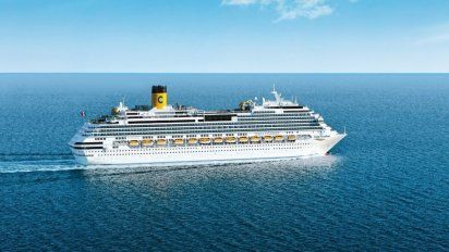 Atractivas promociones de Costa Cruceros.
