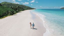 Puerto Rico amplía su propuesta de turismo de naturaleza y descanso con playas, reservas y paisajes costeros distribuidos por todo el archipiélago.