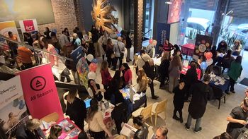 Más de 150 agentes de viajes dieron vida al primer workshop del año del Comité Visit USA Argentina.