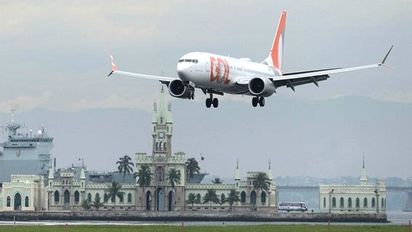 Destacada operación entre Argentina y Brasil de Gol Linhas Aéreas.
