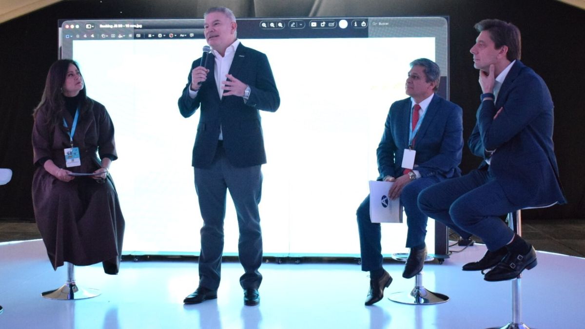 Estuardo Ortiz, CEO y fundador de JetSmart.