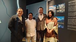PromPerú agasajó a un exclusivo grupo de periodistas con el apoyo de socios como Bolichera 21 y la boutique Cornelio Borda.&nbsp;