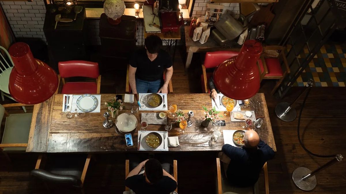 Ni flores ni bombones: San Valentín se celebra con experiencias de gastronomía.