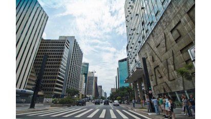 San Pablo: de paseo por la megaciudad