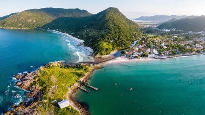 Descubrí cómo estará el clima esta semana en Florianópolis.&nbsp;
