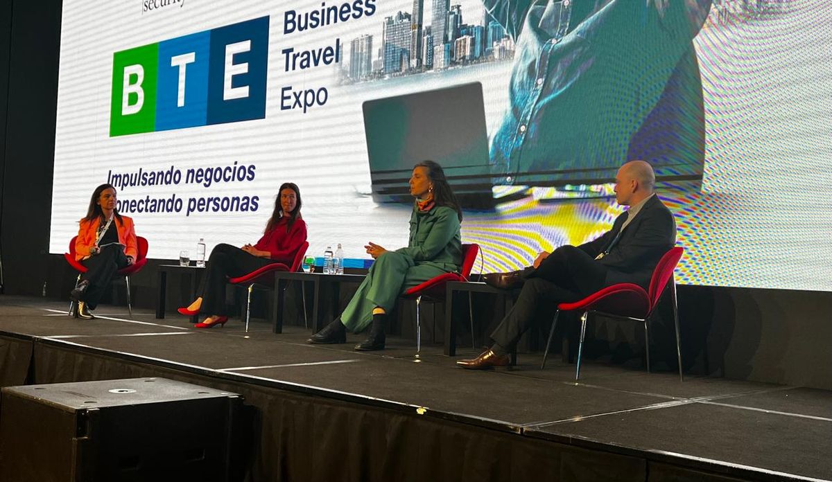 BTE 2024: panel analizó el perfil del nuevo viajero corporativo