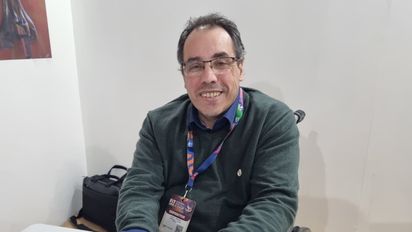 Pablo Menoni, ministro de Turismo de Uruguay.