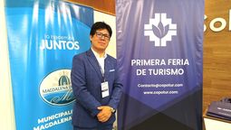 El evento de turismo organizado por Capotur convocó a operadores de diversas regiones del país, liderado por su presidente Richard Velásquez.