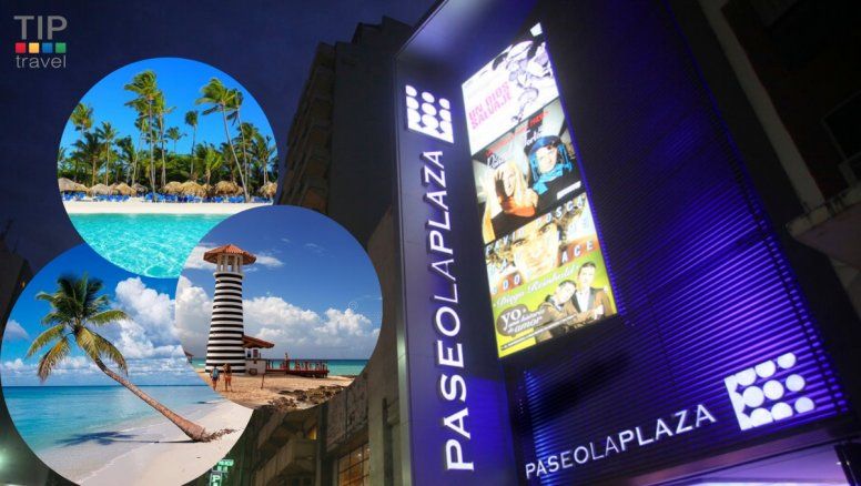 Tip Travel realizará la presentación de la preventa Caribe 2024 con cupos confirmados el viernes 23 de junio -en el Paseo La Plaza- en el marco de la Convención para Agentes de Viajes-Tip Travel Agent.