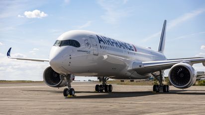 Airbus A350 de Air France.