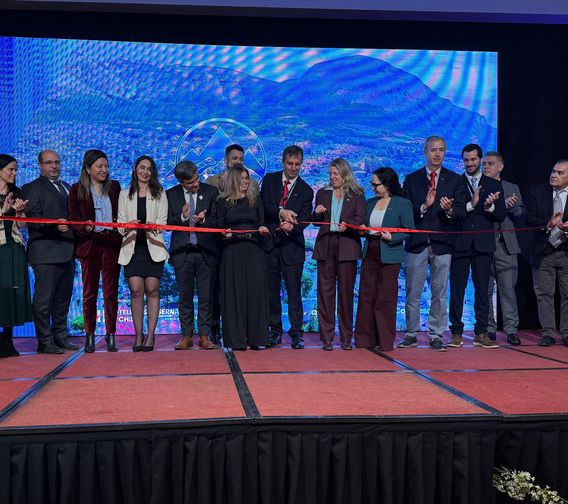 El XVII Congreso Hotelero 2026 organizado por Hoteleros de Chile se desarrolla en Coyhaique, Región de Aysén.