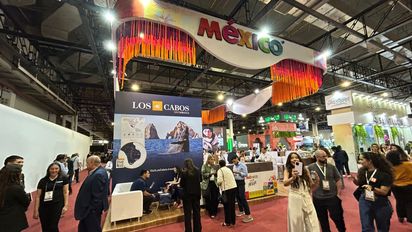 México reporta participación destacada en WTM Latin America