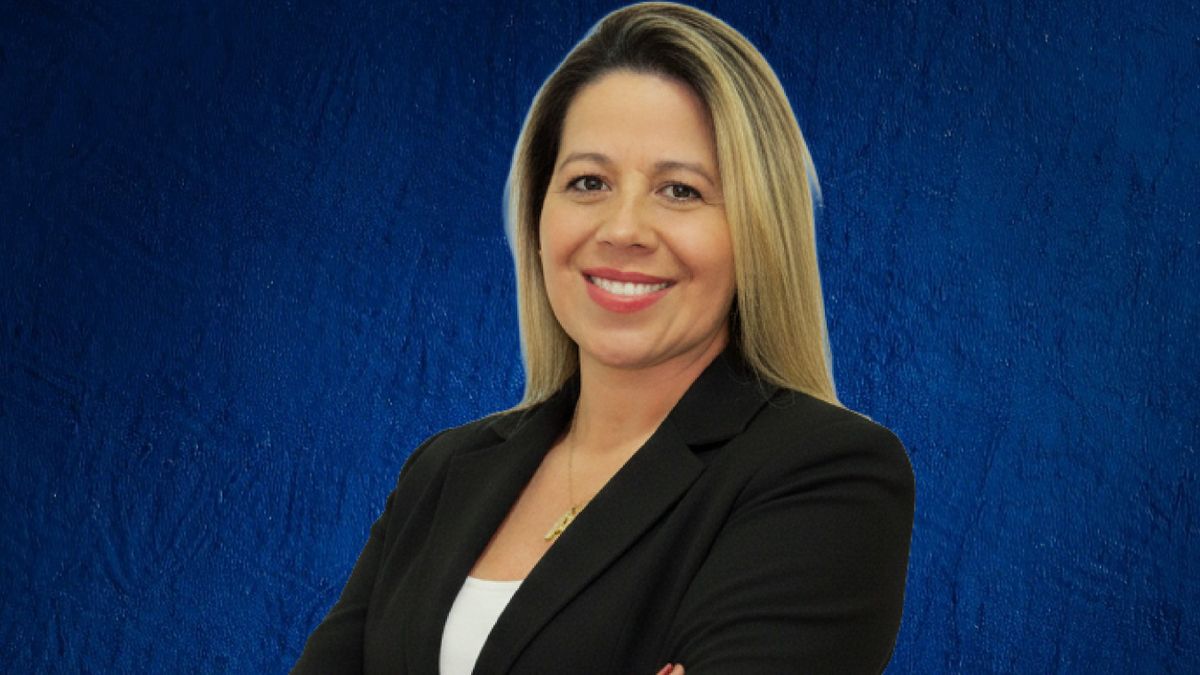 Ángela Beltrán, gerente comercial de Viajero by MAS Servicios.