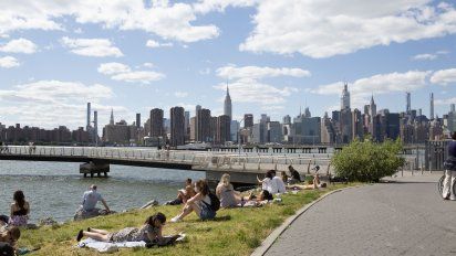 Nueva York está preparada para recibir a los huéspedes de manera segura y tiene un futuro brillante”, aseguró Fred Dixon, presidente y director ejecutivo de NYC & Company.