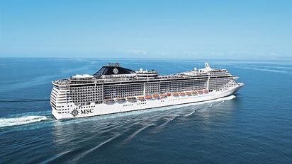 MSC Cruceros: promoción 