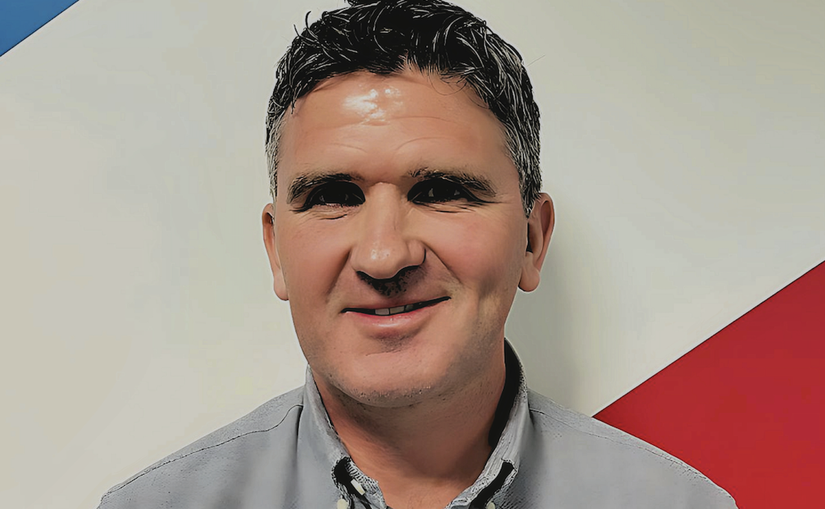 Jason Lalor, nuevo CEO de Conferma Pay, empresa propiedad de Sabre